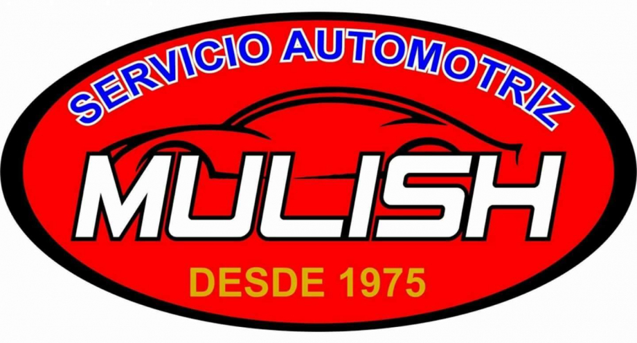Servicio Automotriz Mulish Logo